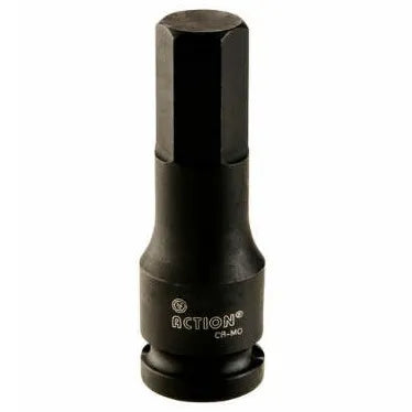 Dado impacto allen 1/2 de 19 mm. (64826019) - FORCE