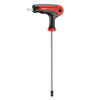 Llave allen bola con mango 90º 2 mm. (76502g) - FORCE