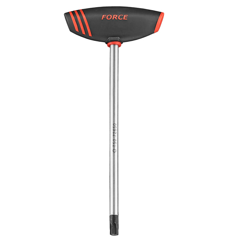Llave allen c/mango 6.0x150 mm. (72406) - FORCE