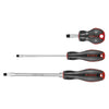 Destornillador plano de 5.5x25 mm. (713055bs) - FORCE