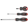 Destornillador cruz #2x100 mm. (7112b) - FORCE