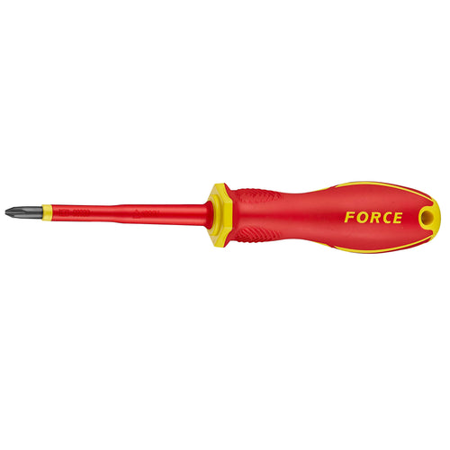 DESTORNILLADOR CRUZ #1X80 MM. 1000V (712N1)