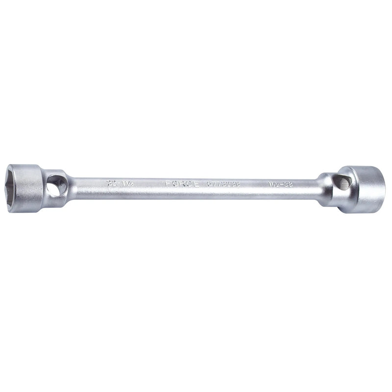 Llave rueda 24x27 mm. (6772427) - FORCE