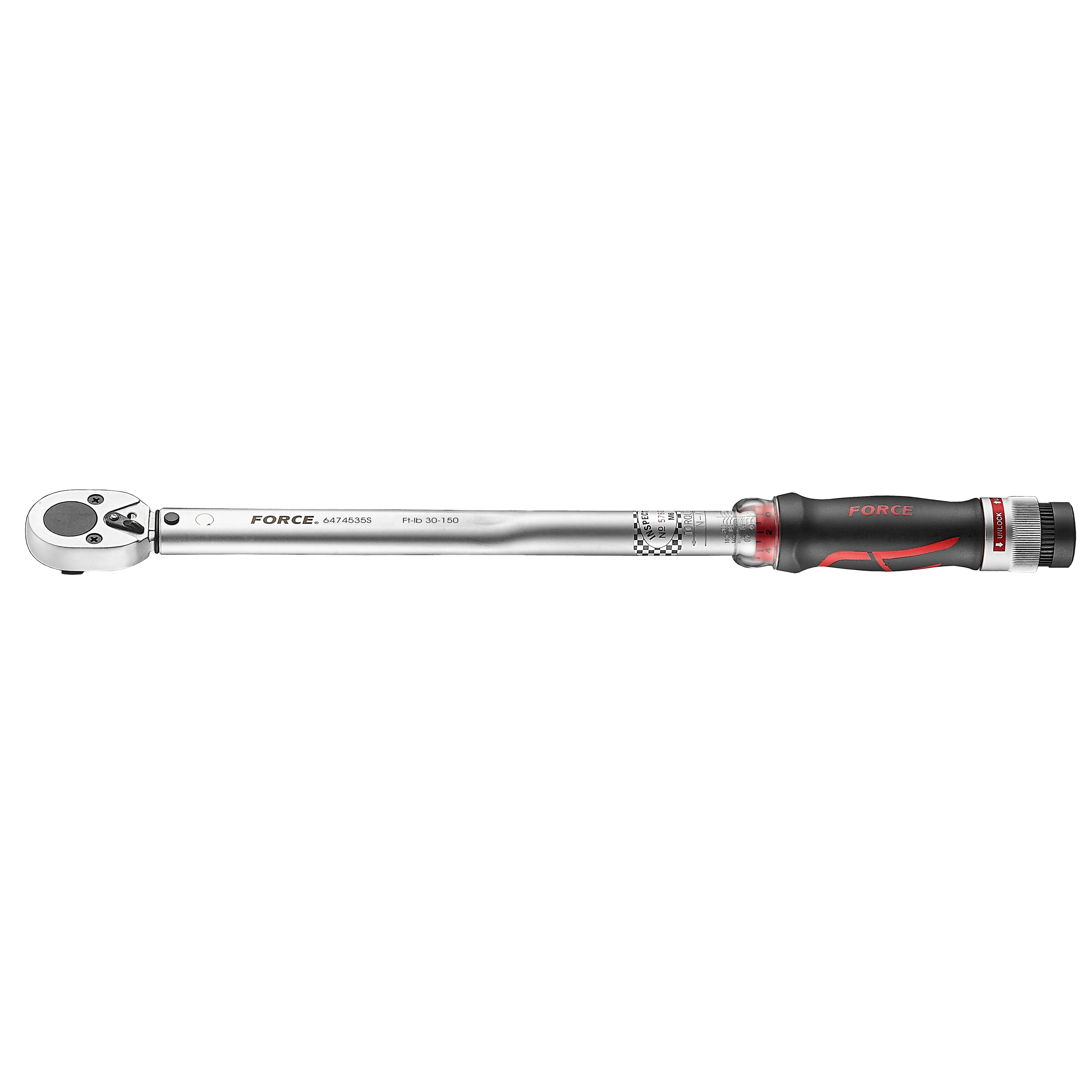 Kit rep. llave torque 1000 lbs (647a602sp) - FORCE