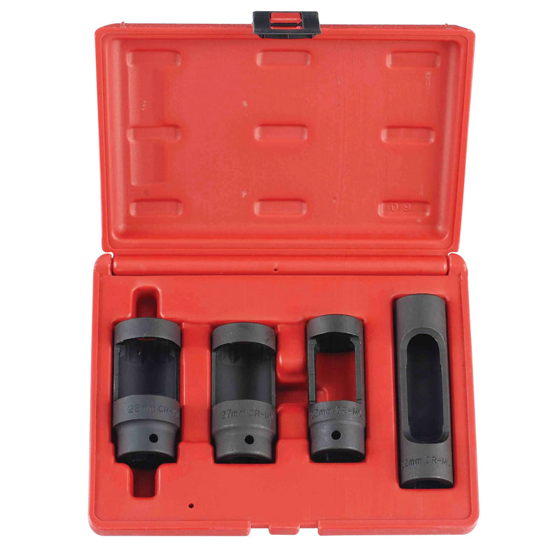 Jgo. extractor de inyector diesel v/liv. (904g3) - FORCE