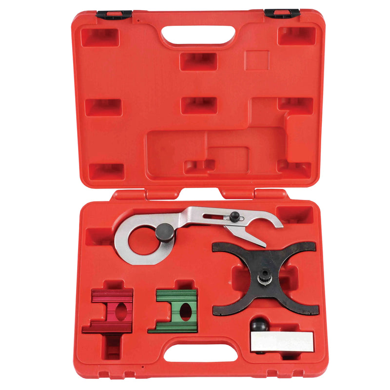 Jgo. trabador ejes leva (905g3) - FORCE