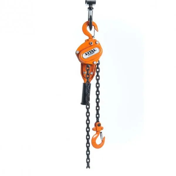 Tecle palanca 3.0 ton x 1.5 mts. vital (vr2-30) - VITAL