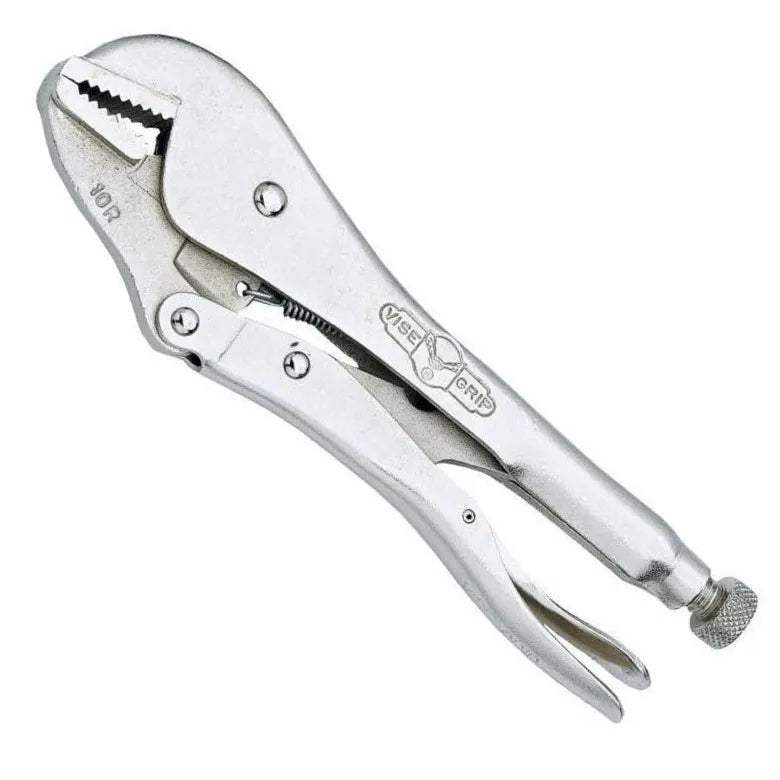 Caiman boca plana de 10 #10r (irht82576) - VISE-GRIP