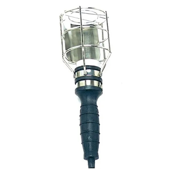 LAMPARA PORTATIL 220 V. SIN CABLE (*)