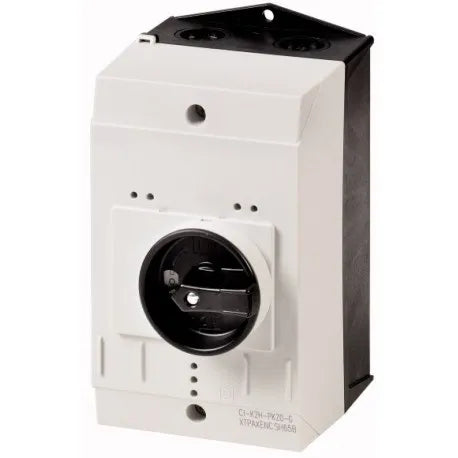 Caja guardamotor ip40 p/pkzm (607939) - ARTICULOS ELECTRICOS