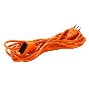 Extension electrica 15 mts. (77022-v) - ARTICULOS ELECTRICOS