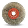 Grata circular 8 ac. ondulado (83/35) - HELA