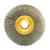 Grata circular 6 bronce (63/15-l) - HELA