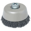 Grata copa conica 4 ac.ondulado m14 (c-42/35) - HELA