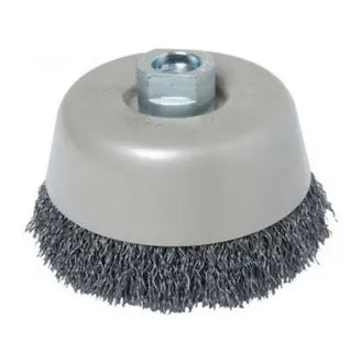 Grata copa conica 5 m14x2 ac. ond. (c-52/m-14) - HELA