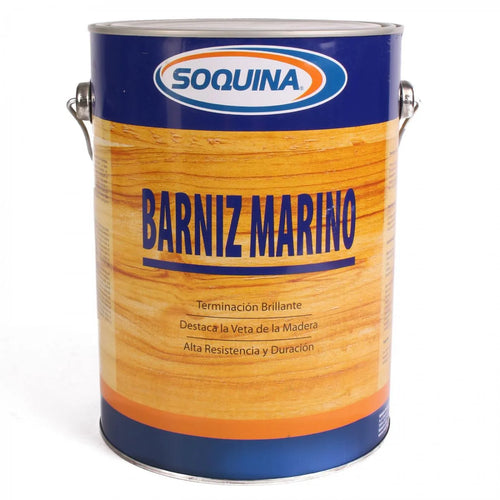 BARNIZ MARINO 1 GALON (*)