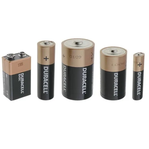 Bateria duracell 9 volts (11604b10) - DURACELL