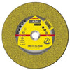 Disco de desbaste 7.0 #a 24 extra (323016) - KLINGSPOR