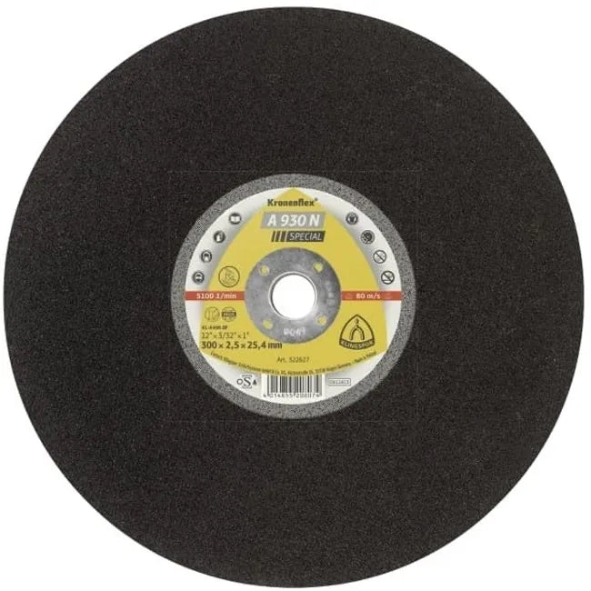 Disco de corte 14 #a930 n special (322628) - KLINGSPOR