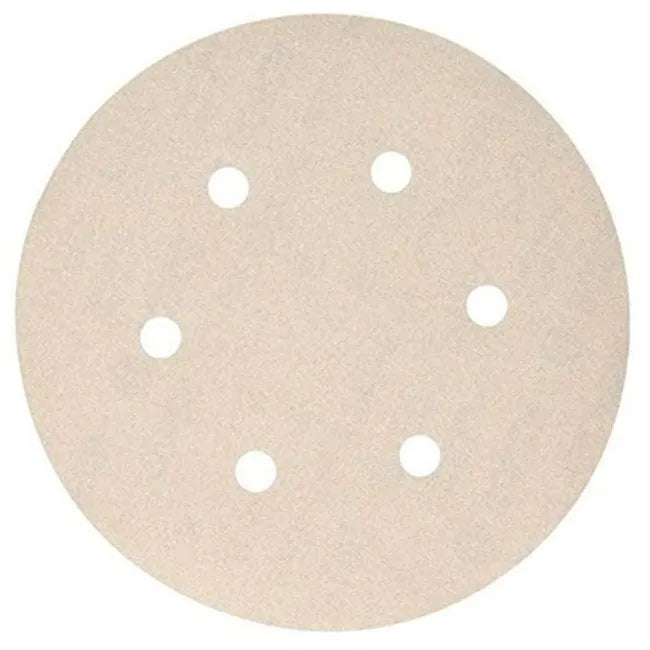 Disco lija velcro perforado 6 gr.220 (301225) - KLINGSPOR