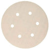 Disco lija velcro perforado 5 gr. 80 (307094) - KLINGSPOR