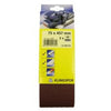 Banda de lija 75x533 gr. 60 (7019) - KLINGSPOR