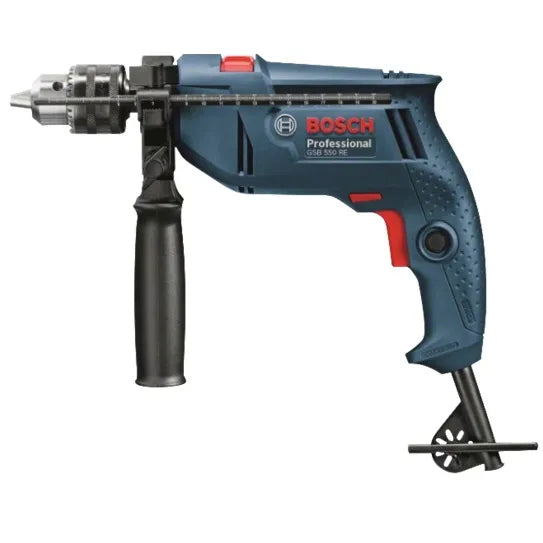 Taladro 1/2 gsb 550 re percutor (1b6.0n2) - BOSCH