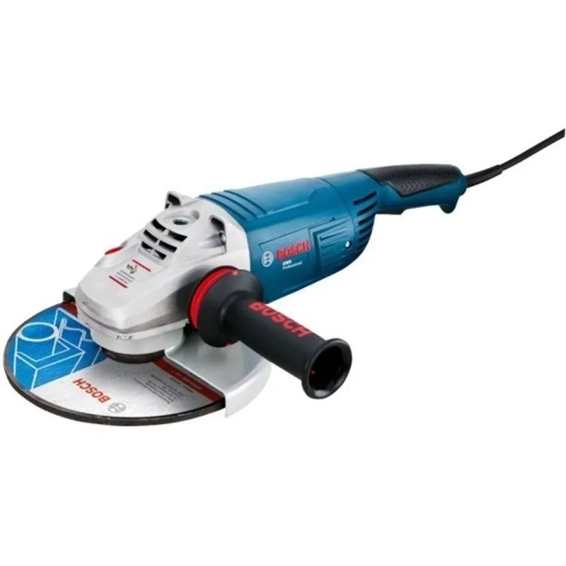 Esmeril angular 7 gws 22-180 (18a1.0) - BOSCH