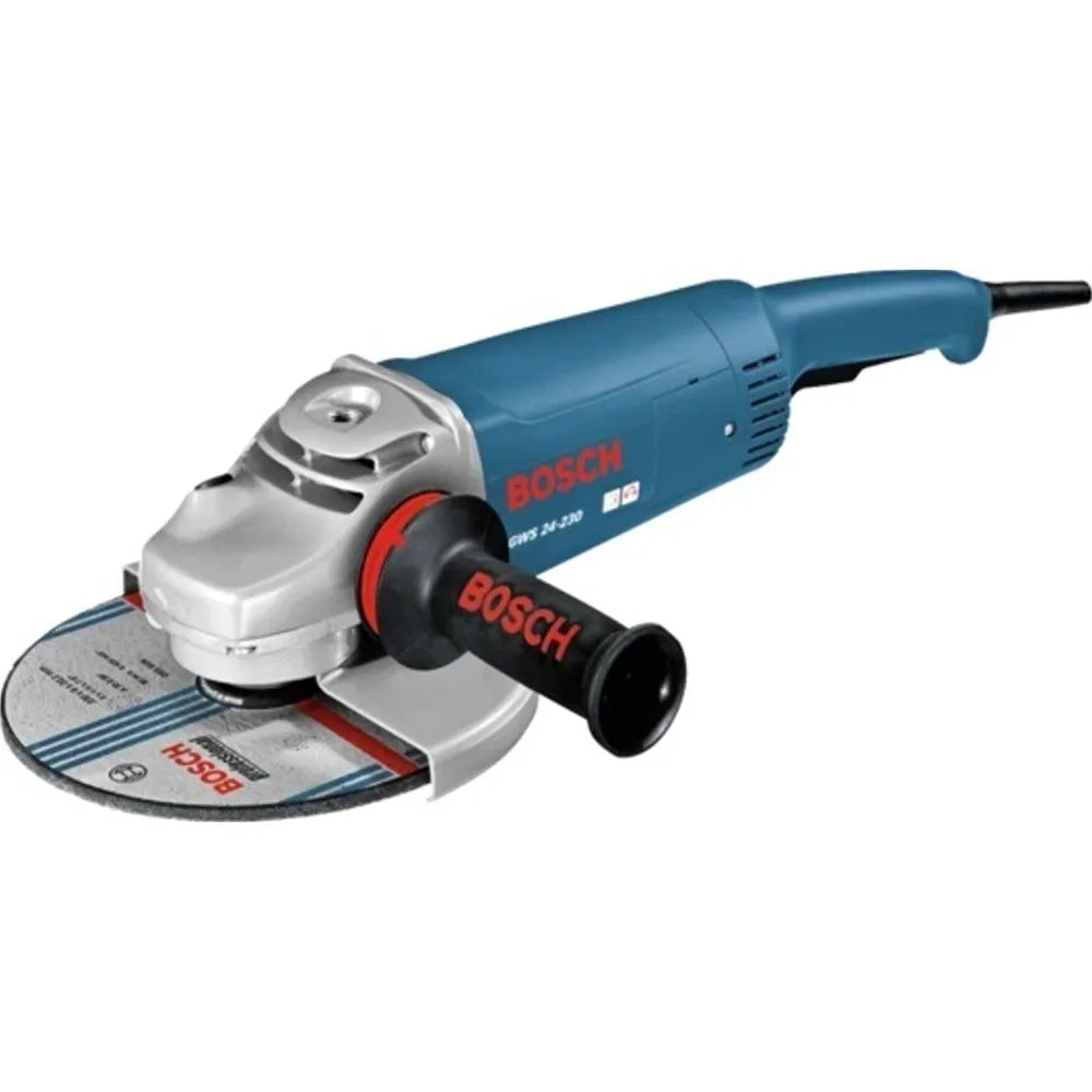Esmeril angular 9 gws 24-230 (18f4.0) - BOSCH