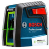Nivel laser 2l verde 12 mt gll 2-12g (1063.v) - BOSCH