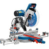 Sierra ingleteadora gcm-12 gdl (1b23.6) - BOSCH