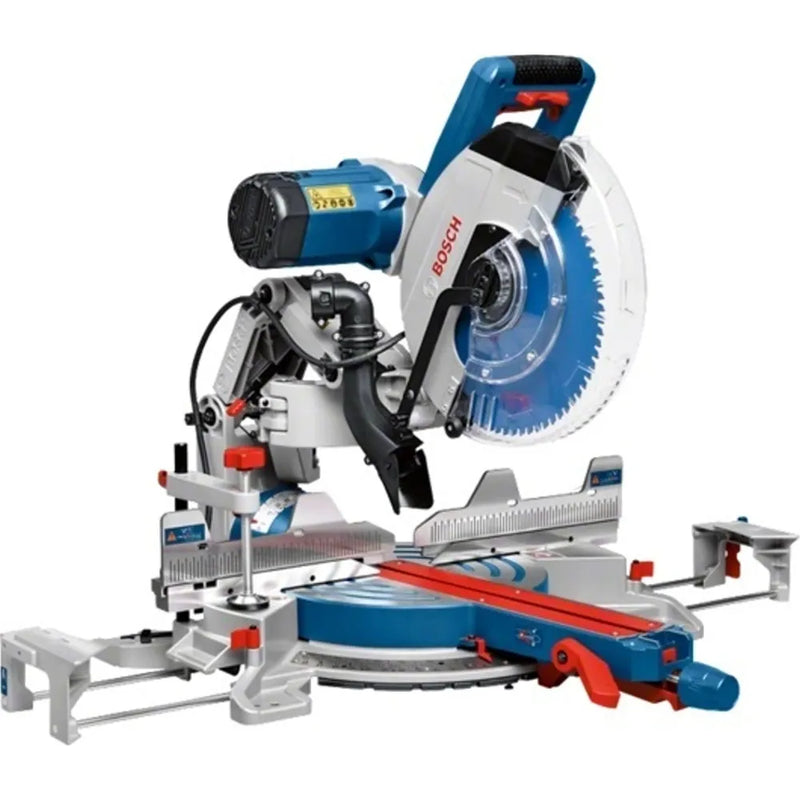 Sierra ingleteadora gcm-12 gdl (1b23.6) - BOSCH