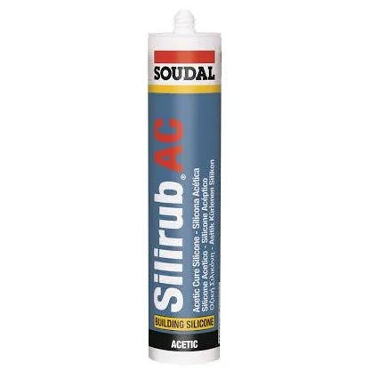 Silicona de 300 ml. bronce (147314) - QUIMICA Y ADHESIVOS