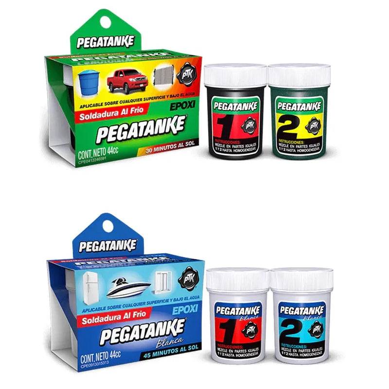 PEGATANKE COLOR ACERO MAV (1002060)