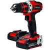 Taladro inalambrico #te-cd18/40 li kit (4513934) - EINHELL