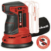 Lijadora inalambrica #te-rs 18li sola (4462010) - EINHELL
