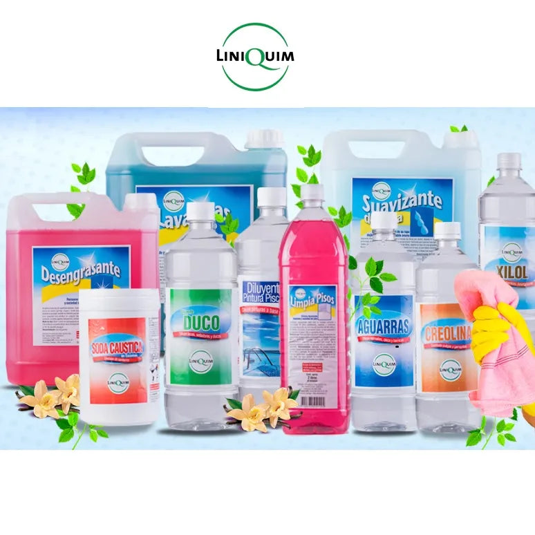 Diluyente sintetico botella 1 lt. (11131) - PASSOL