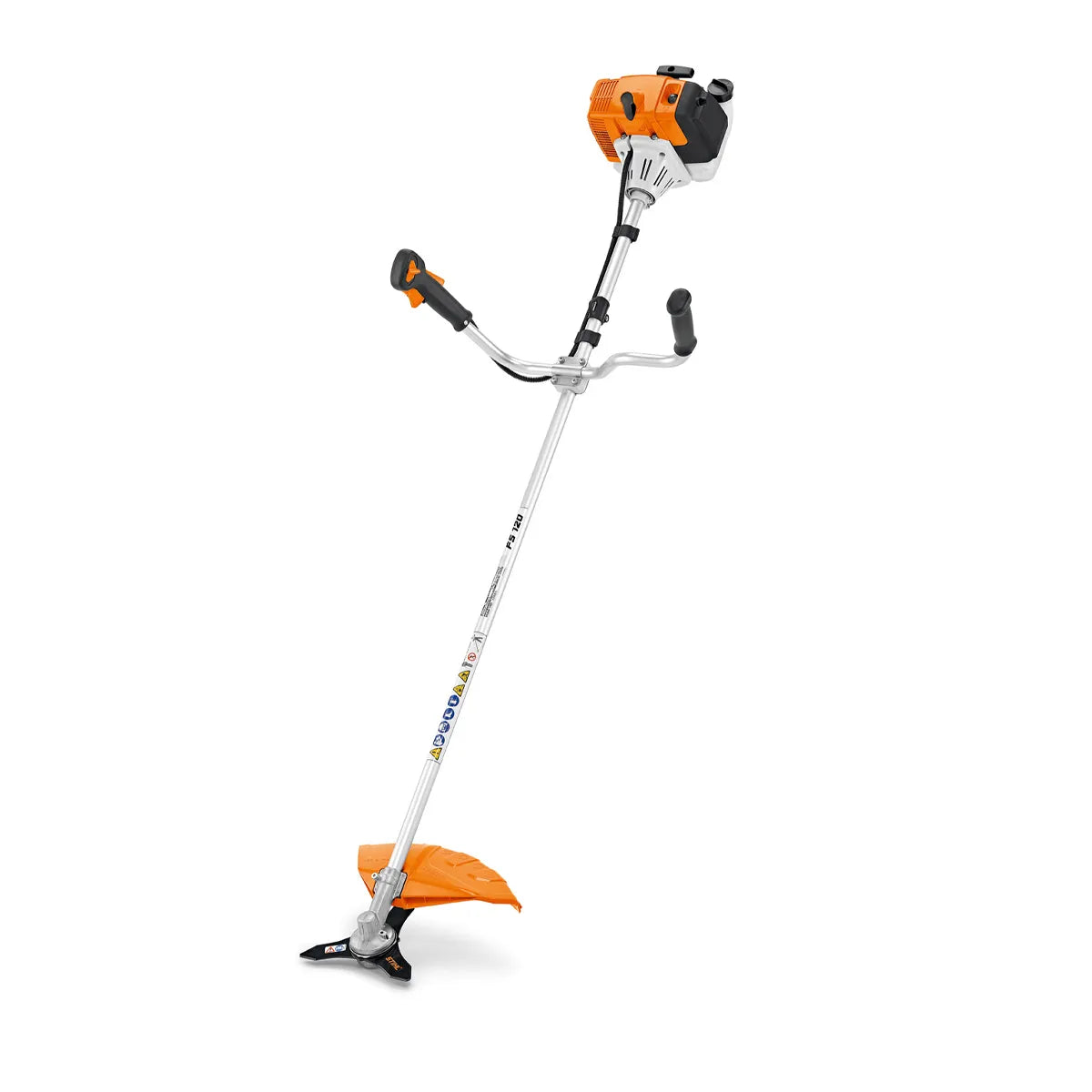Desmalezadora fs-120 de 30.8 cc. (342000234) - EMARESA