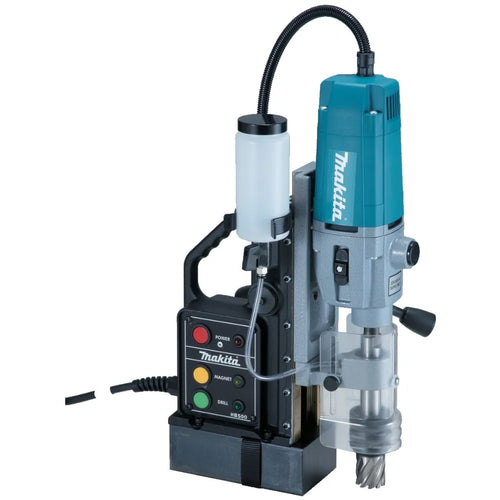 Taladro magnetico 2 1.150 w. (hb500) - MAKITA