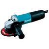Esmeril angular 4.1/2 c/carton (9557hpg) - MAKITA