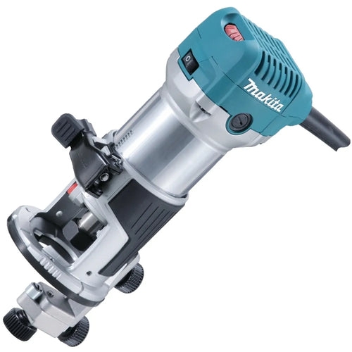 Recortadora 710 w. c/set accesorios (rt0700cx3) - MAKITA