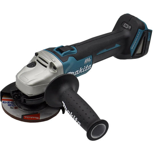 Esmeril angular inalambrico 4.1/2 (dga454z) - MAKITA