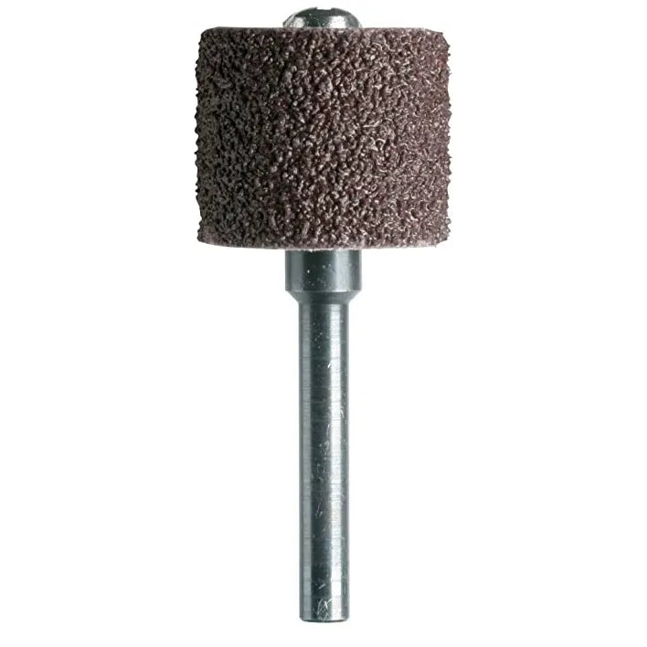 Lija tambor grano 60 espiga 3.2 mm. (407) - DREMEL