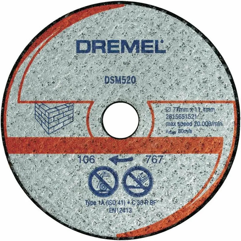 DISCO DE CORTE PARA METAL SAW-MAX (SM510)