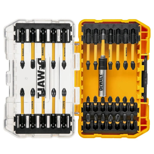 Jgo atornillar flextorq 25 pz (dt70730t-qz) - DEWALT