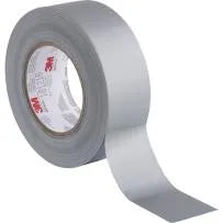 Cinta multiuso gris 91mt xn002407 (xn00240707) - ART.DE SEGURIDAD