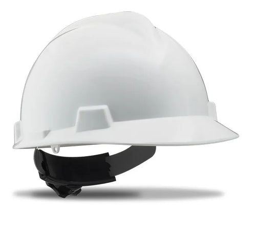 CASCO DE SEGURIDAD C/ARNES AMARILLO PROSEG