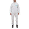 BUZO DESECHABLE STEELGEN BLANCO TALLA L STEELPRO