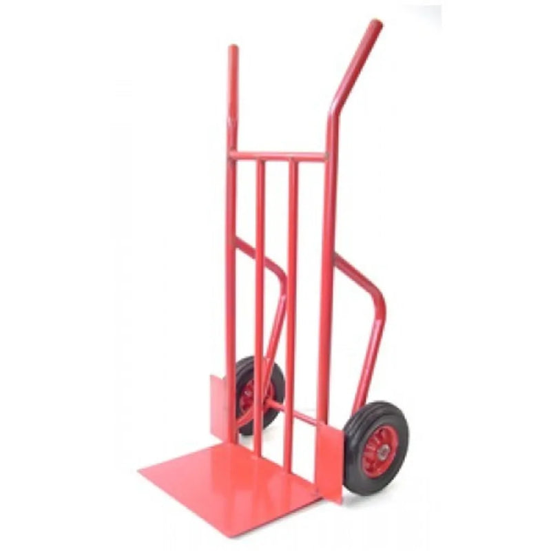 Carretilla manual cap.200 kgs. (ci-200) - NACIONALES