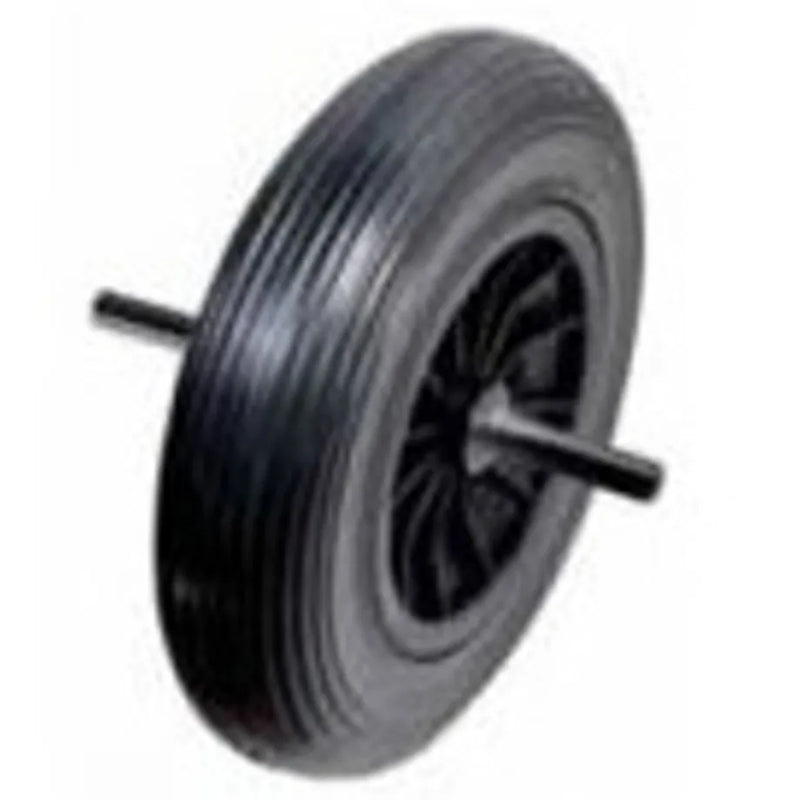 Rueda para carretillas maciza 8 (r8) - NACIONALES